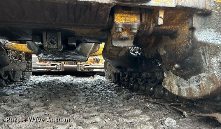 image for item NE9752 1965 Caterpillar D6C dozer