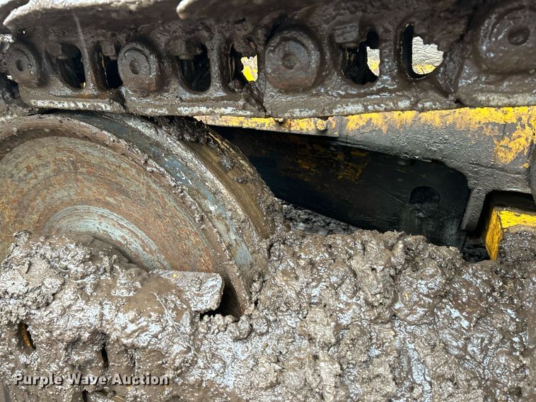 image for item NE9752 1965 Caterpillar D6C dozer