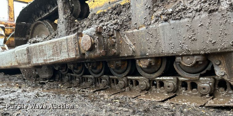 image for item NE9752 1965 Caterpillar D6C dozer