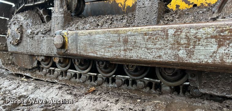 image for item NE9752 1965 Caterpillar D6C dozer