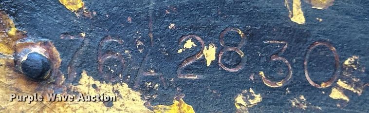 image for item NE9752 1965 Caterpillar D6C dozer