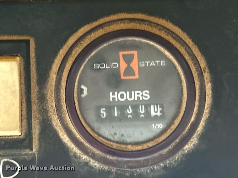 image for item NE9753 1993 New Holland L783 skid steer loader