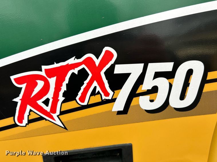 image for item NE9780 2010 Vermeer RTX750 vibratory cable plow