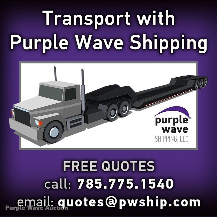 image for item NE9780 2010 Vermeer RTX750 vibratory cable plow