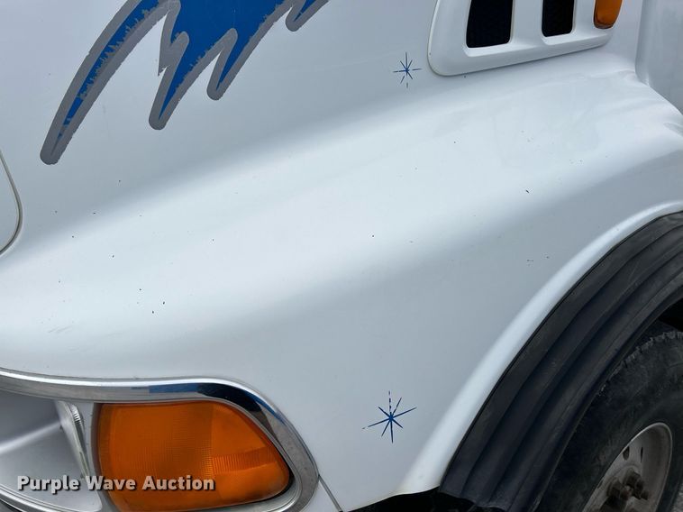 image for item NE9782 2007 Sterling  L8500 dump truck