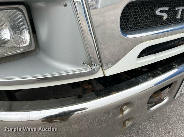 image for item NE9782 2007 Sterling  L8500 dump truck