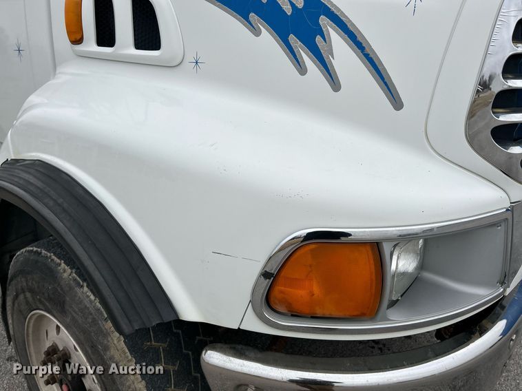 image for item NE9782 2007 Sterling  L8500 dump truck