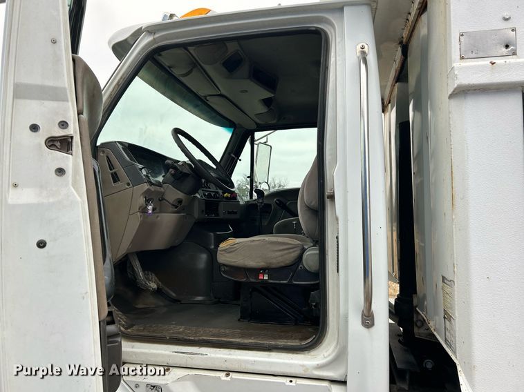 image for item NE9782 2007 Sterling  L8500 dump truck