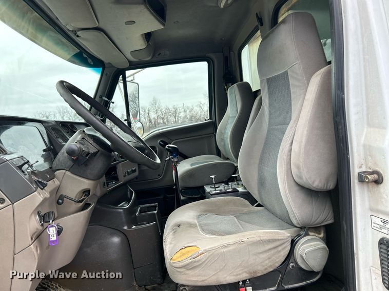 image for item NE9782 2007 Sterling  L8500 dump truck