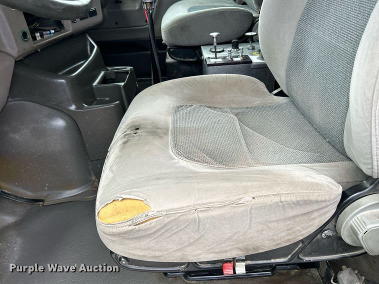 image for item NE9782 2007 Sterling  L8500 dump truck