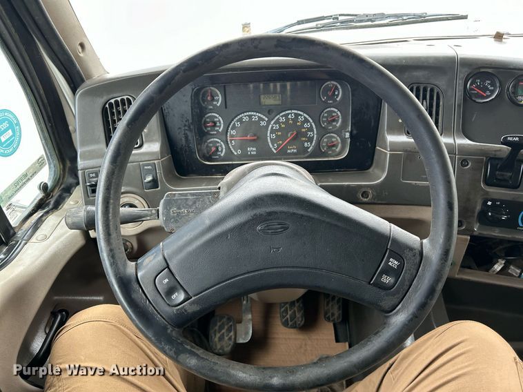 image for item NE9782 2007 Sterling  L8500 dump truck