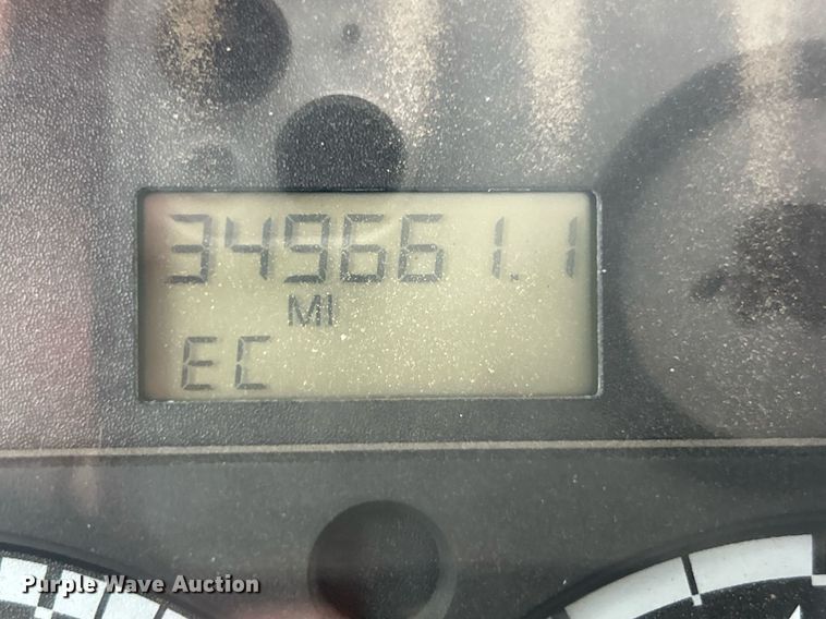 image for item NE9782 2007 Sterling  L8500 dump truck