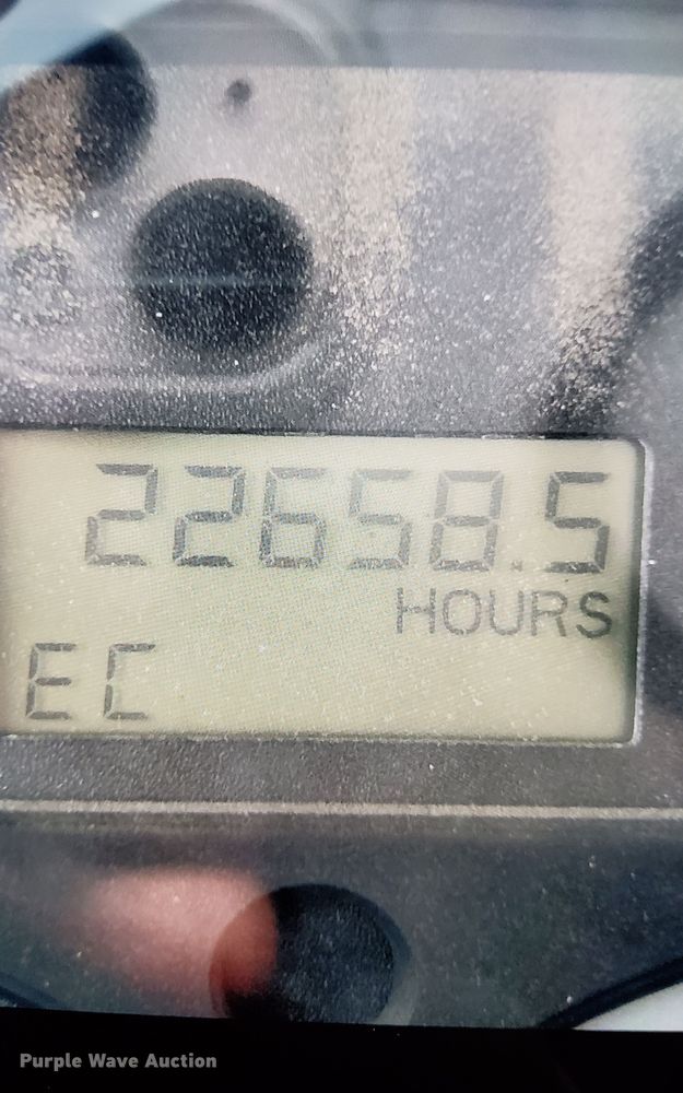 image for item NE9782 2007 Sterling  L8500 dump truck