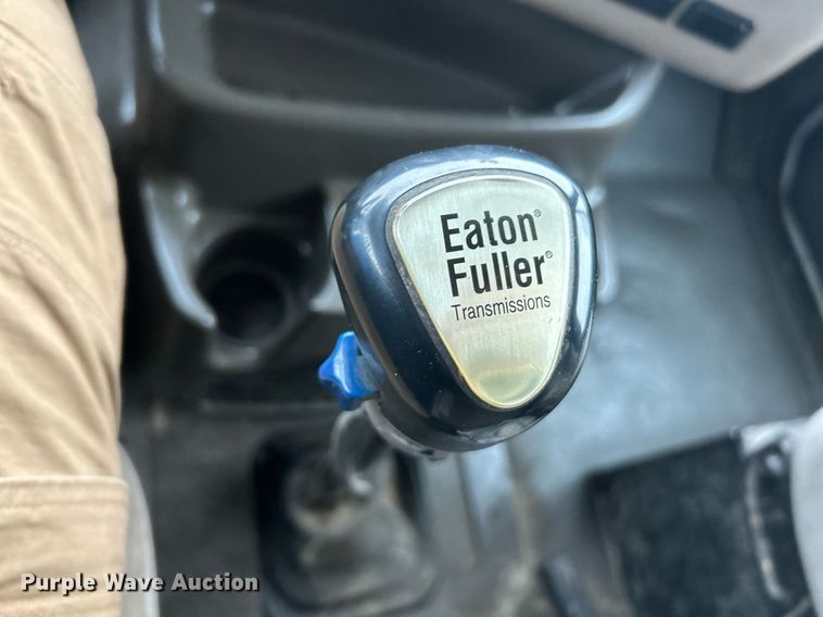 image for item NE9782 2007 Sterling  L8500 dump truck