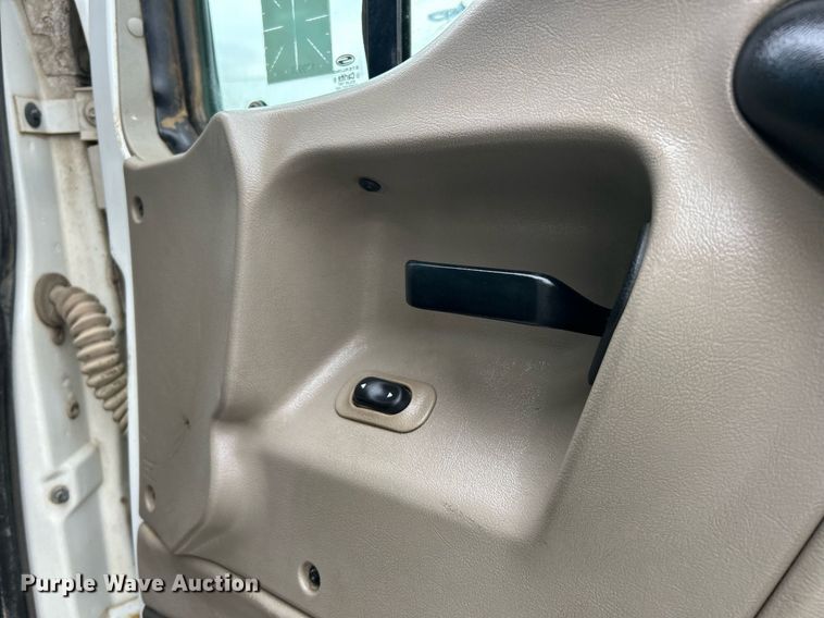 image for item NE9782 2007 Sterling  L8500 dump truck