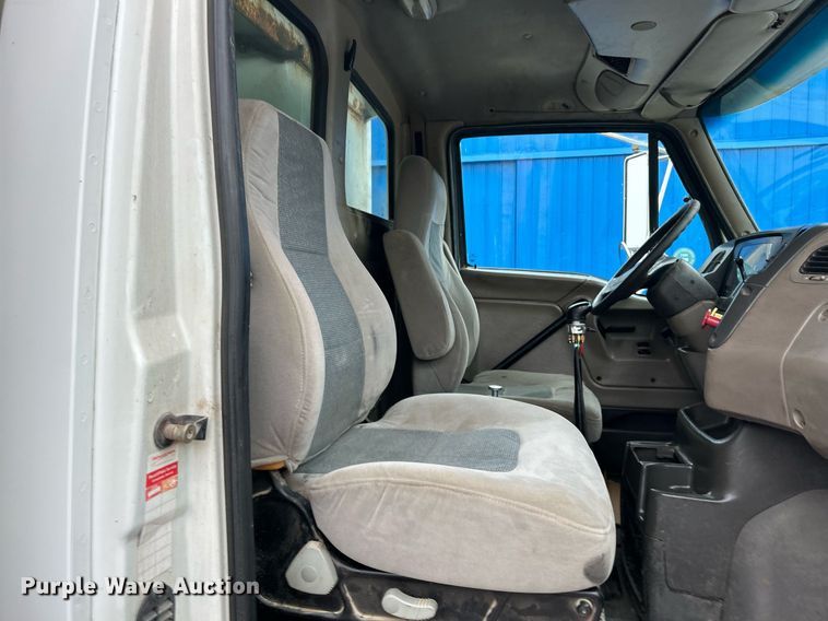 image for item NE9782 2007 Sterling  L8500 dump truck