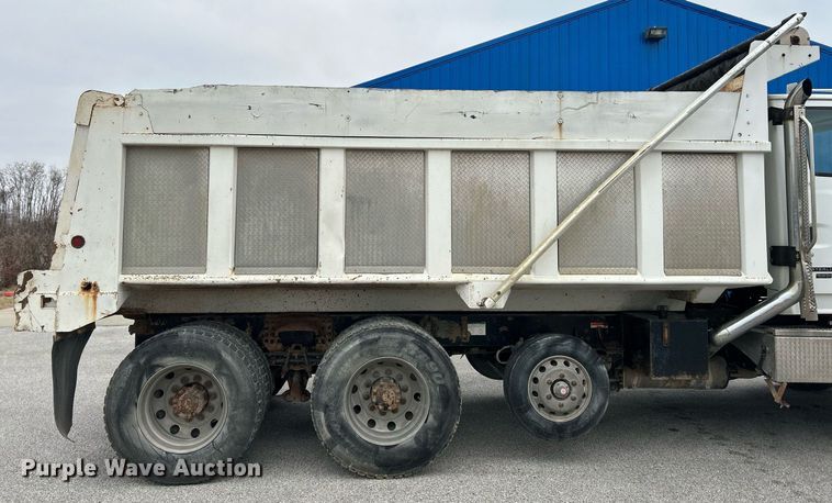 image for item NE9782 2007 Sterling  L8500 dump truck
