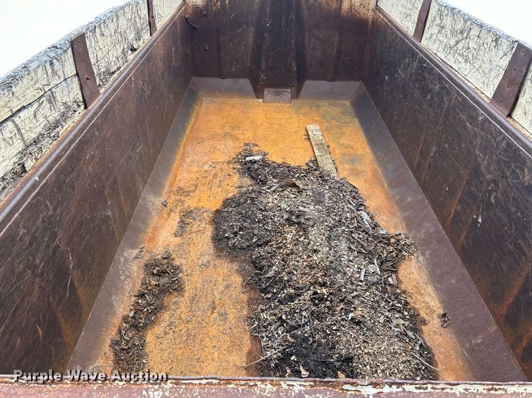 image for item NE9782 2007 Sterling  L8500 dump truck