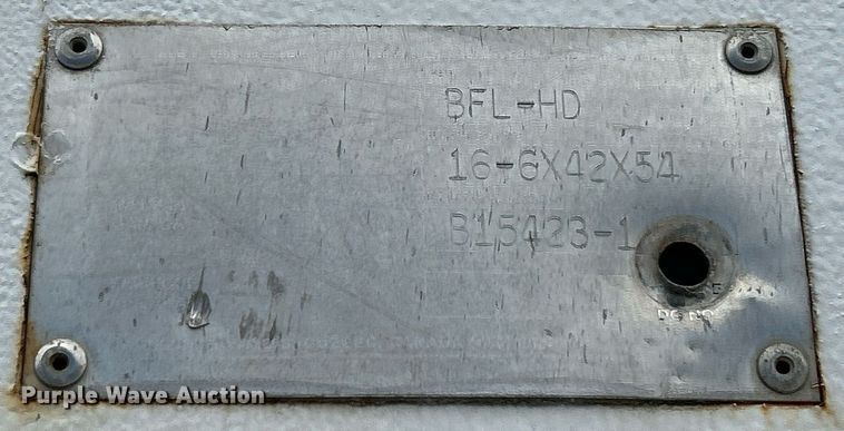 image for item NE9782 2007 Sterling  L8500 dump truck