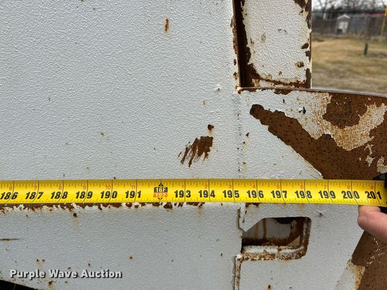 image for item NE9782 2007 Sterling  L8500 dump truck