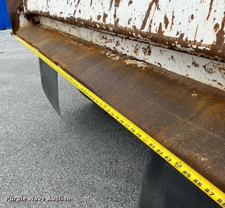 image for item NE9782 2007 Sterling  L8500 dump truck