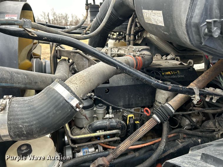 image for item NE9782 2007 Sterling  L8500 dump truck