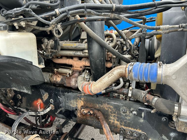 image for item NE9782 2007 Sterling  L8500 dump truck