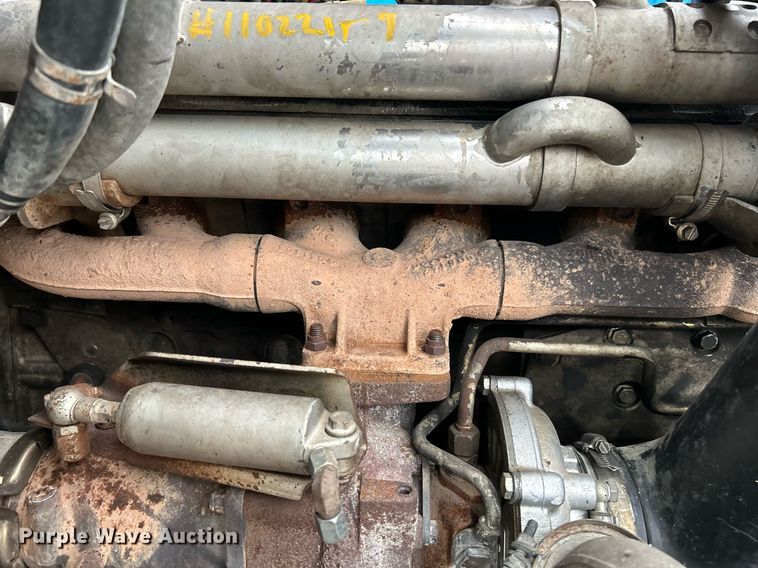 image for item NE9782 2007 Sterling  L8500 dump truck