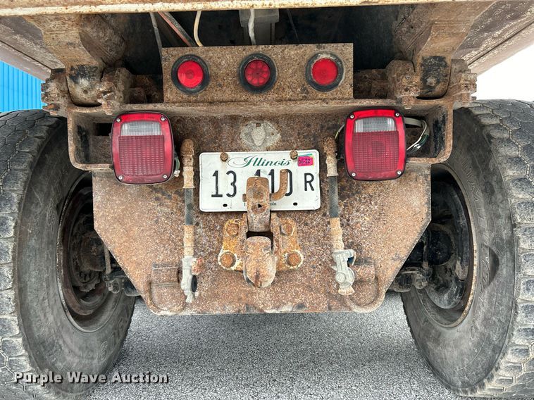 image for item NE9782 2007 Sterling  L8500 dump truck