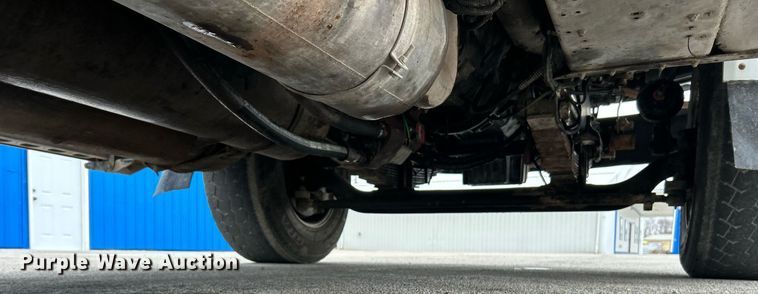 image for item NE9782 2007 Sterling  L8500 dump truck