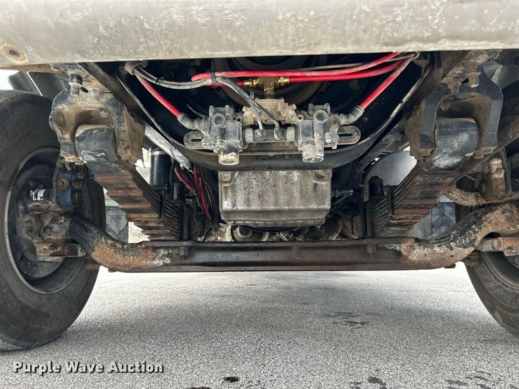 image for item NE9782 2007 Sterling  L8500 dump truck