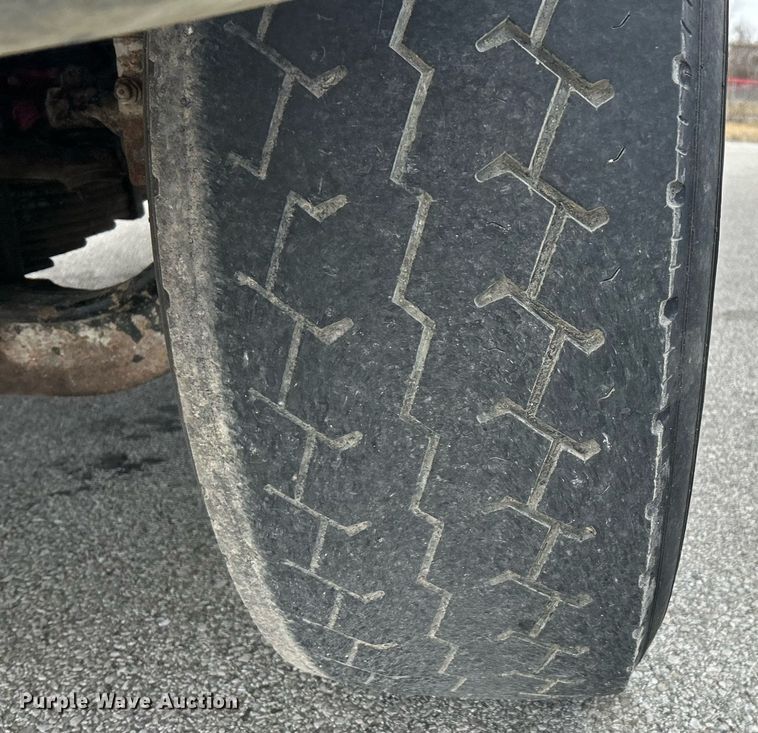 image for item NE9782 2007 Sterling  L8500 dump truck