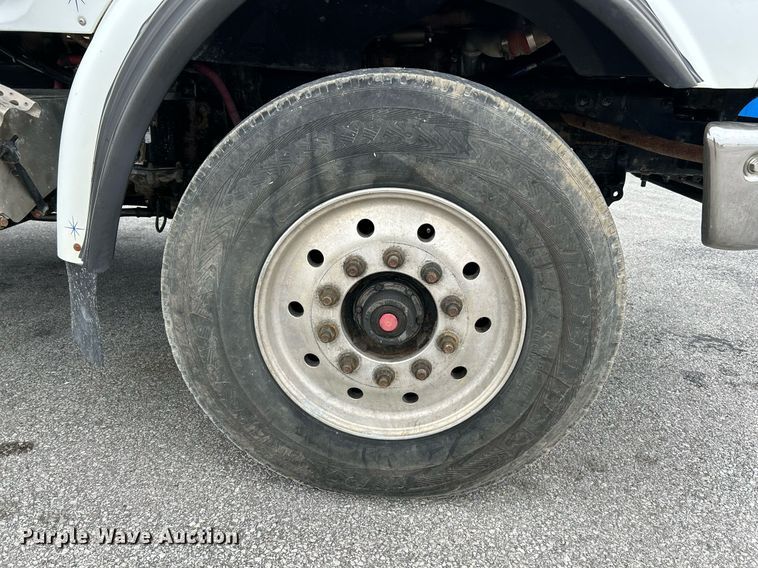 image for item NE9782 2007 Sterling  L8500 dump truck