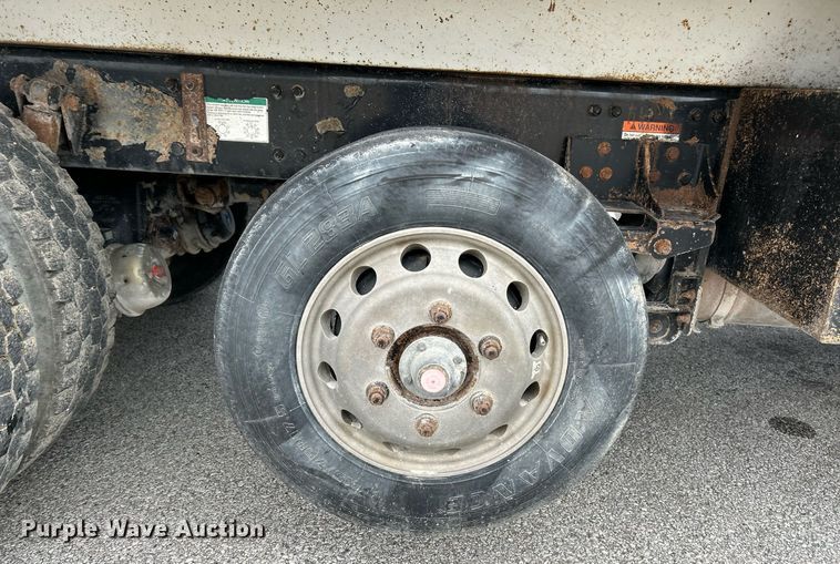 image for item NE9782 2007 Sterling  L8500 dump truck