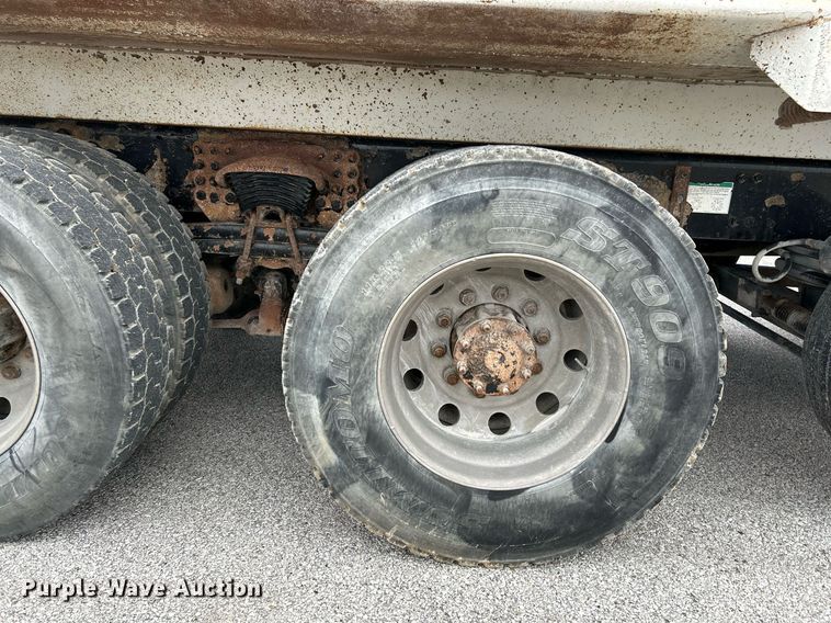 image for item NE9782 2007 Sterling  L8500 dump truck