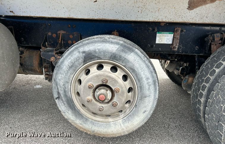 image for item NE9782 2007 Sterling  L8500 dump truck