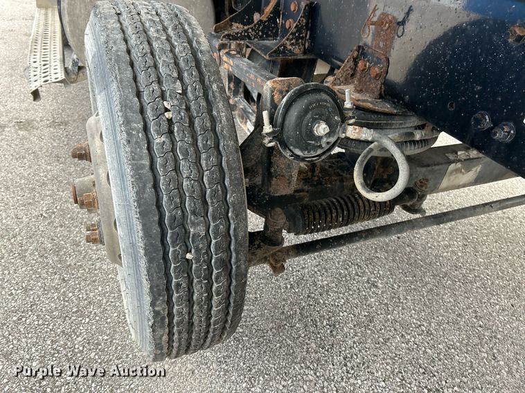 image for item NE9782 2007 Sterling  L8500 dump truck