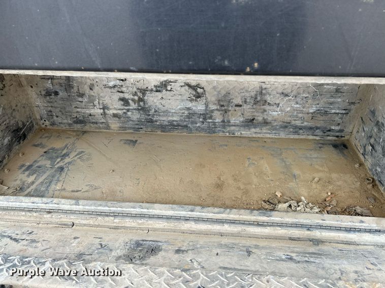 image for item NE9784 2009 International 4400 SBA dump truck