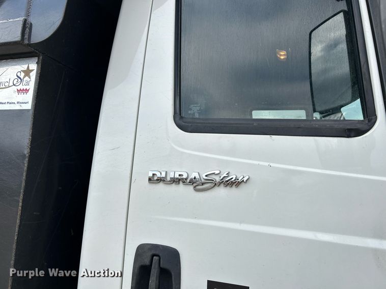 image for item NE9784 2009 International 4400 SBA dump truck