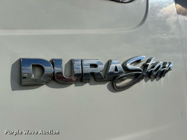 image for item NE9784 2009 International 4400 SBA dump truck