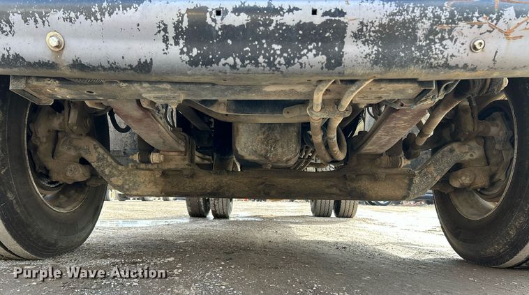 image for item NE9784 2009 International 4400 SBA dump truck