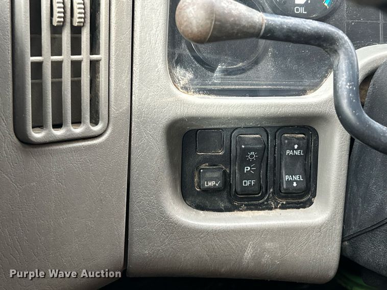 image for item NE9784 2009 International 4400 SBA dump truck