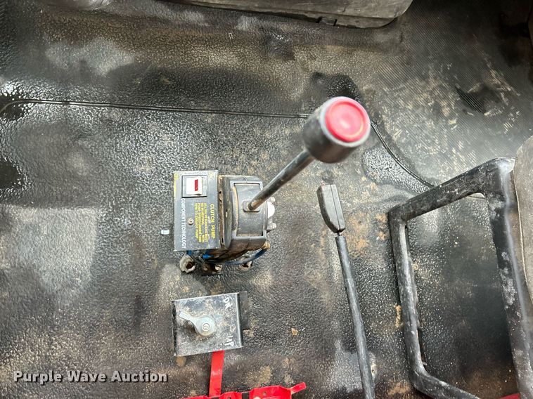 image for item NE9784 2009 International 4400 SBA dump truck