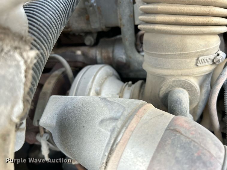 image for item NE9784 2009 International 4400 SBA dump truck