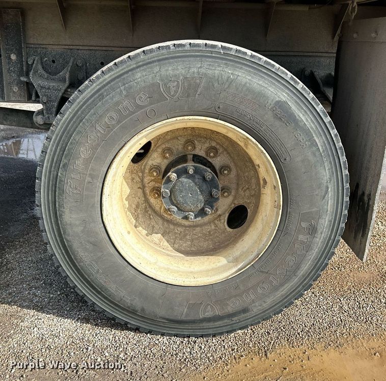image for item NE9784 2009 International 4400 SBA dump truck