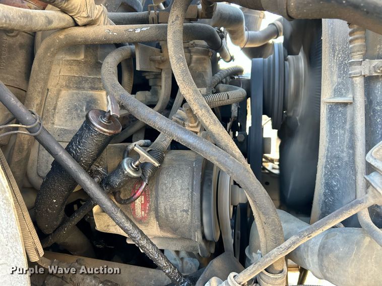 image for item NE9785 1997 International 8100 dump truck