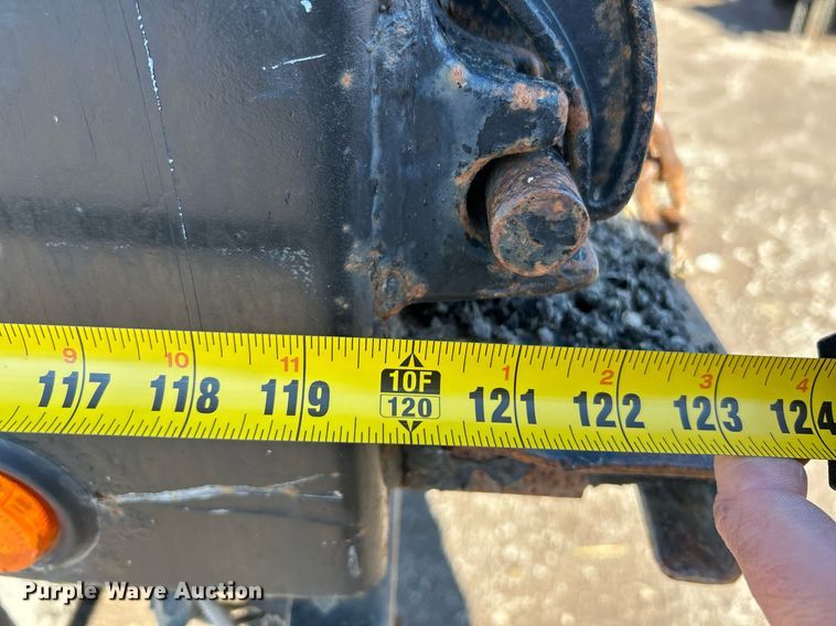 image for item NE9786 2008 International 4200 dump truck