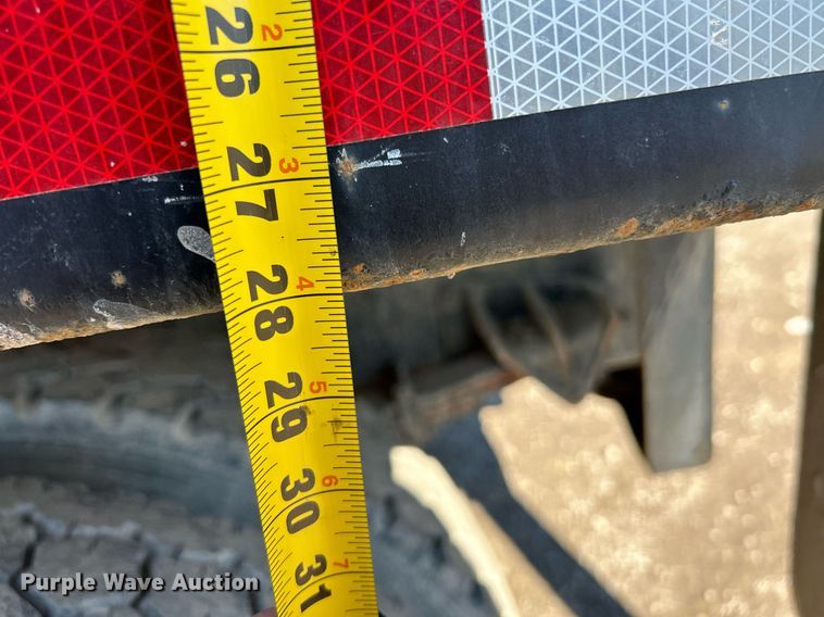 image for item NE9786 2008 International 4200 dump truck