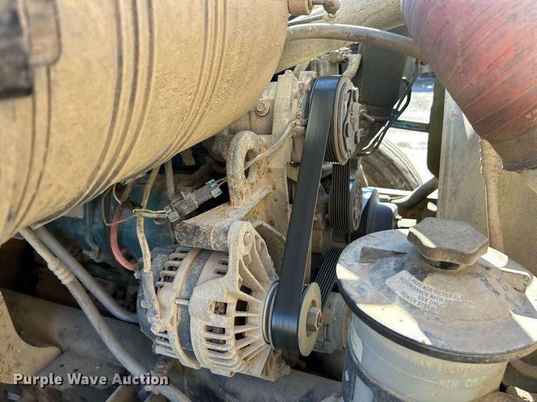 image for item NE9786 2008 International 4200 dump truck