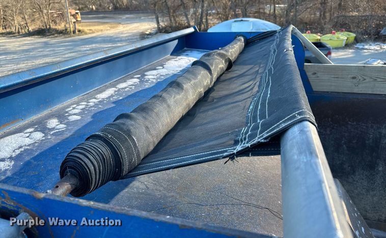 image for item NI9722 2000 Sterling A-Line dump truck